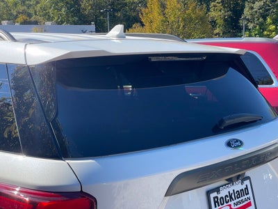 2024 Ford Explorer Timberline