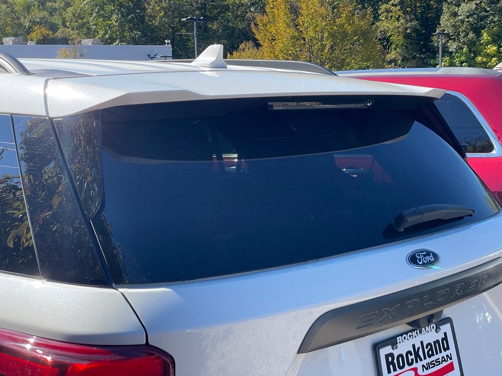 2024 Ford Explorer Timberline