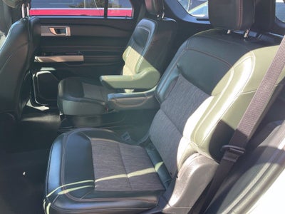 2024 Ford Explorer Timberline