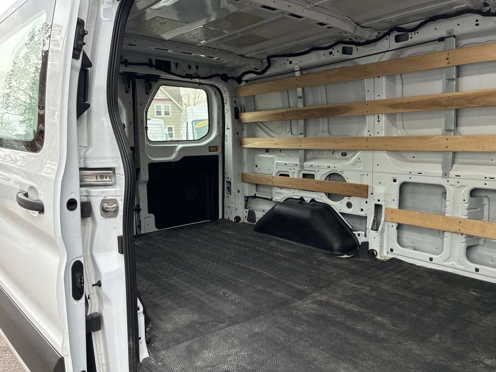 2023 Ford Transit-250 Base