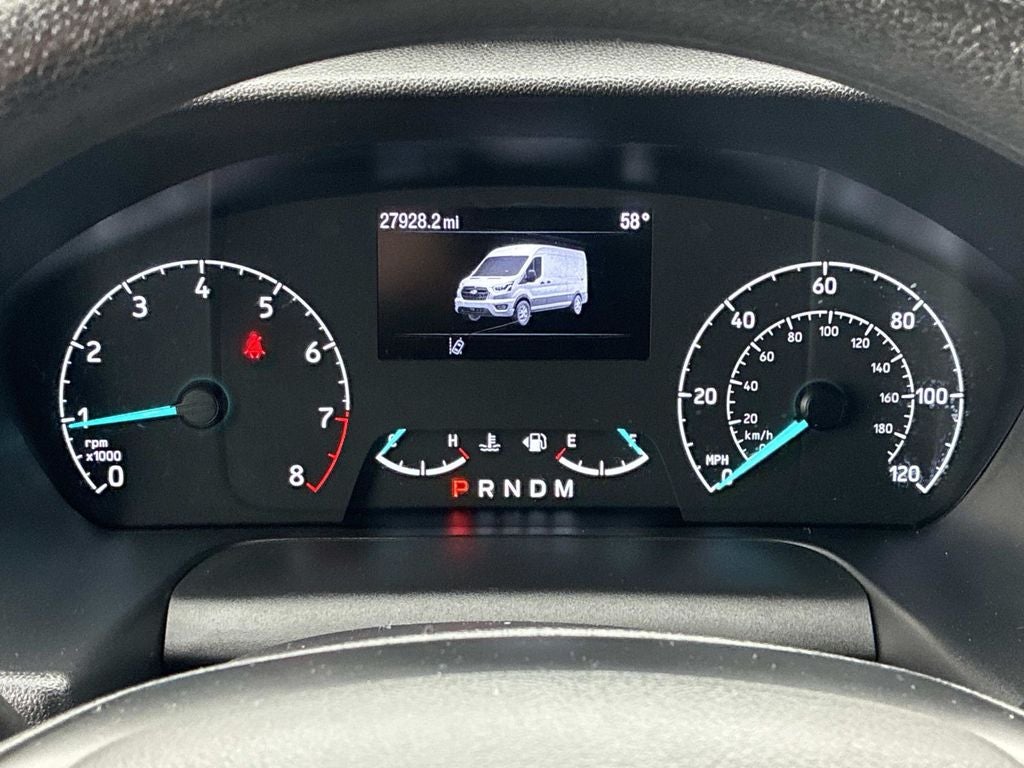 2023 Ford Transit-250 Base