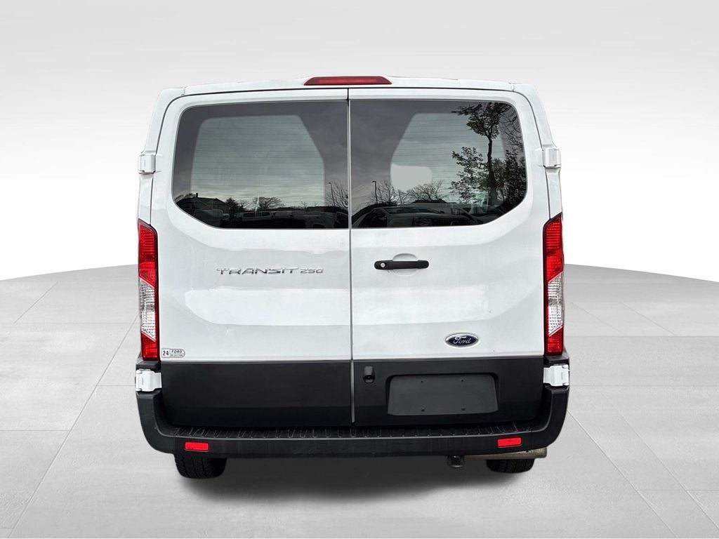 2023 Ford Transit-250 Base