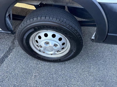 2022 Ford Transit-250 Base