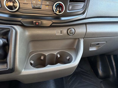 2022 Ford Transit-250 Base