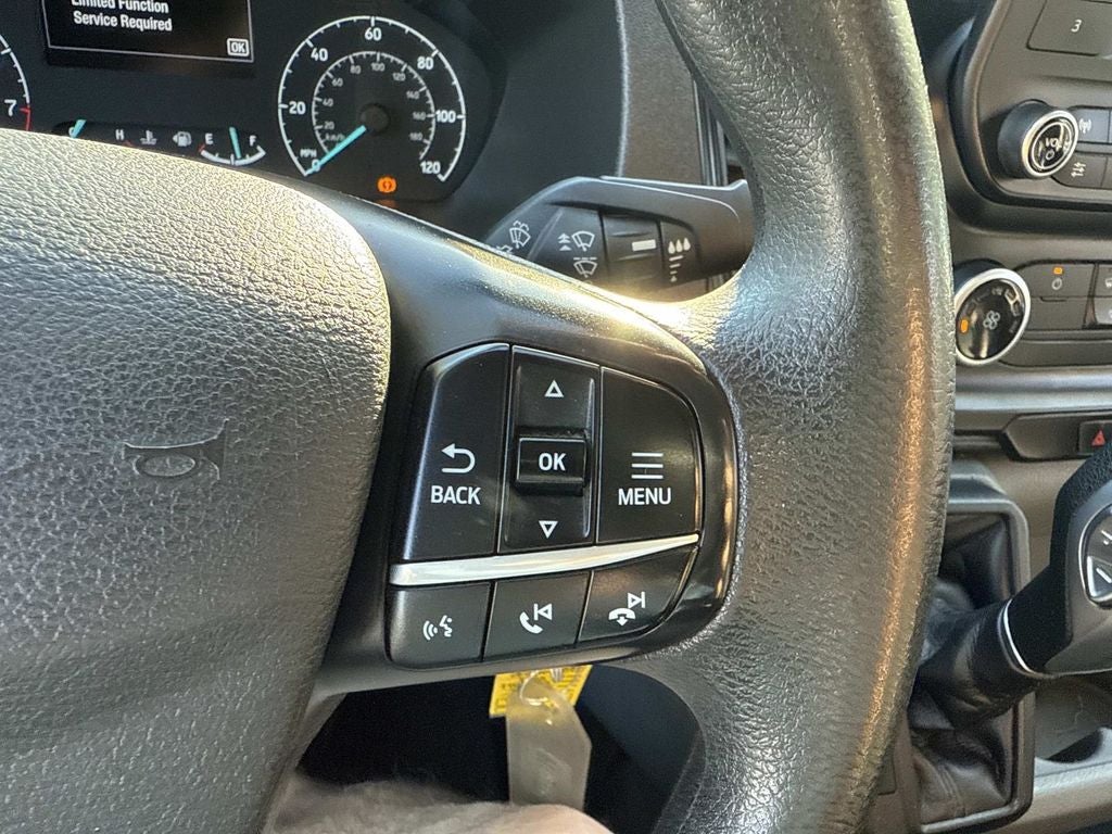 2022 Ford Transit-250 Base