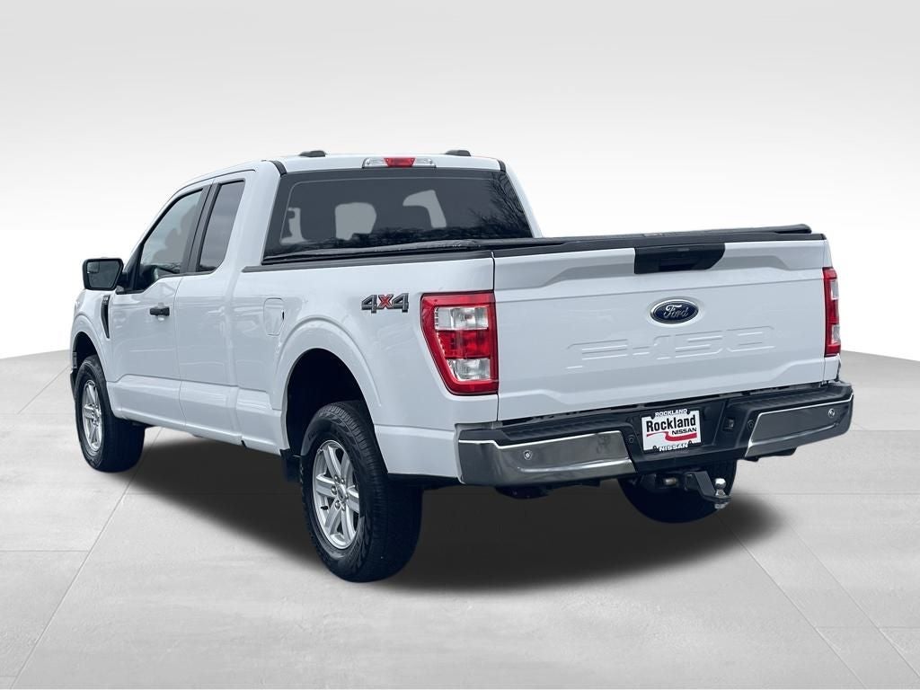 2022 Ford F-150 XL