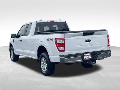 2022 Ford F-150 XL
