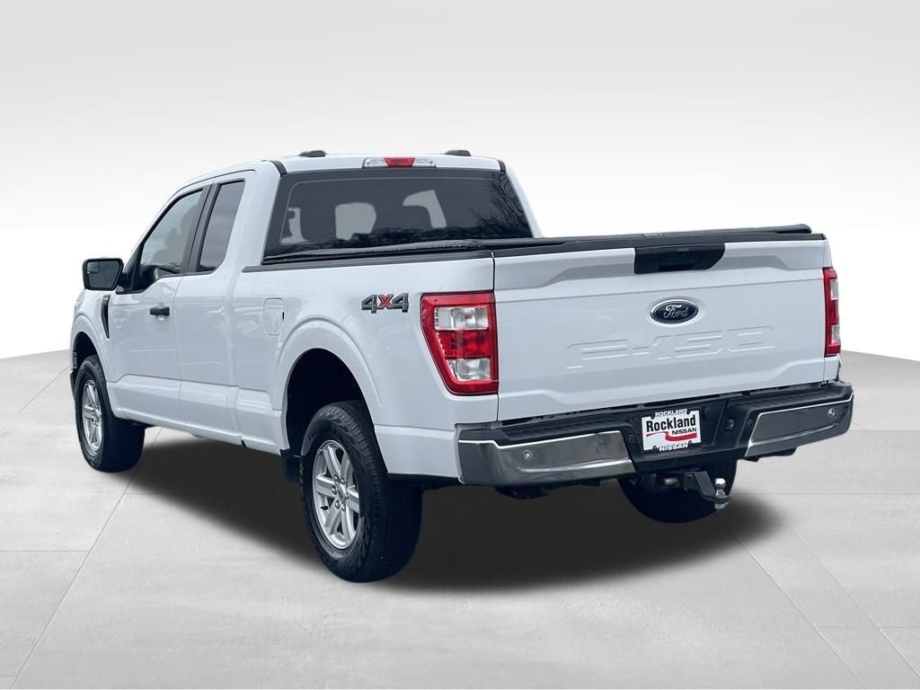 2022 Ford F-150 XL