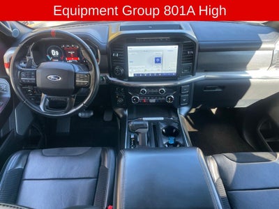 2021 Ford F-150 Raptor