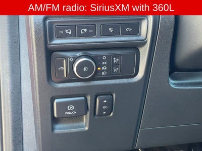 2021 Ford F-150 Raptor