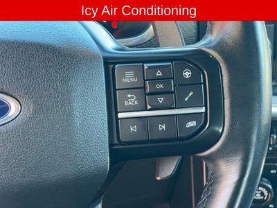 2021 Ford F-150 Raptor