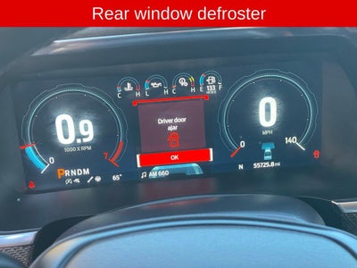 2021 Ford F-150 Raptor