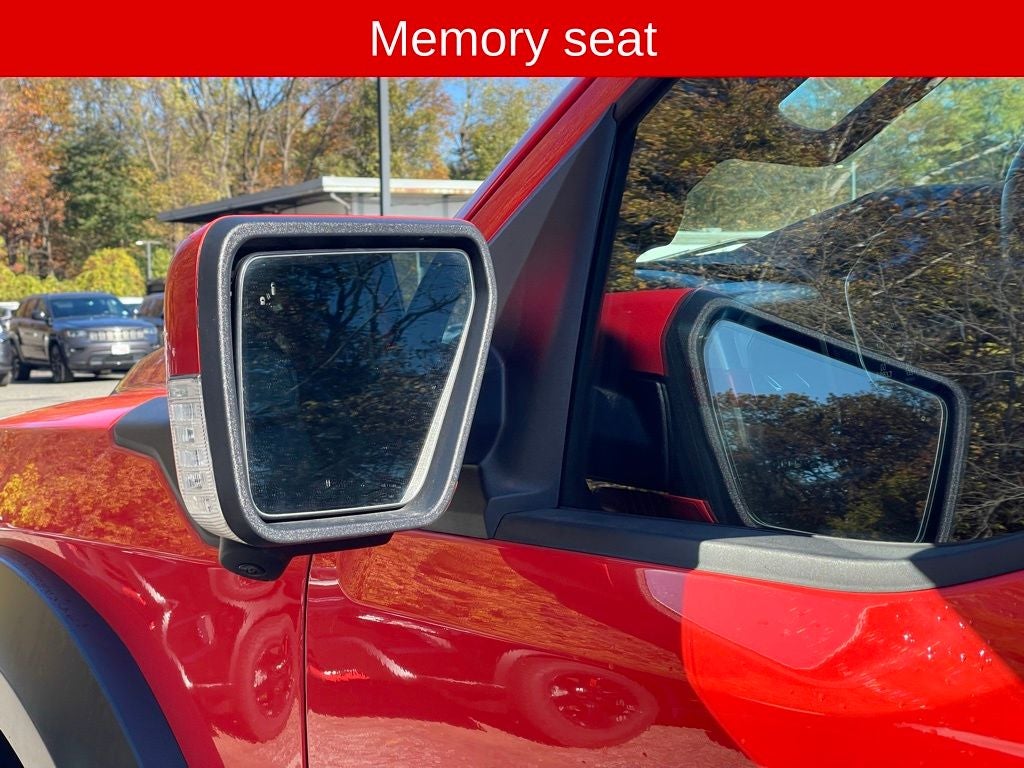 2021 Ford F-150 Raptor