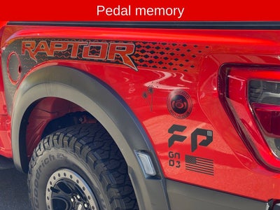 2021 Ford F-150 Raptor