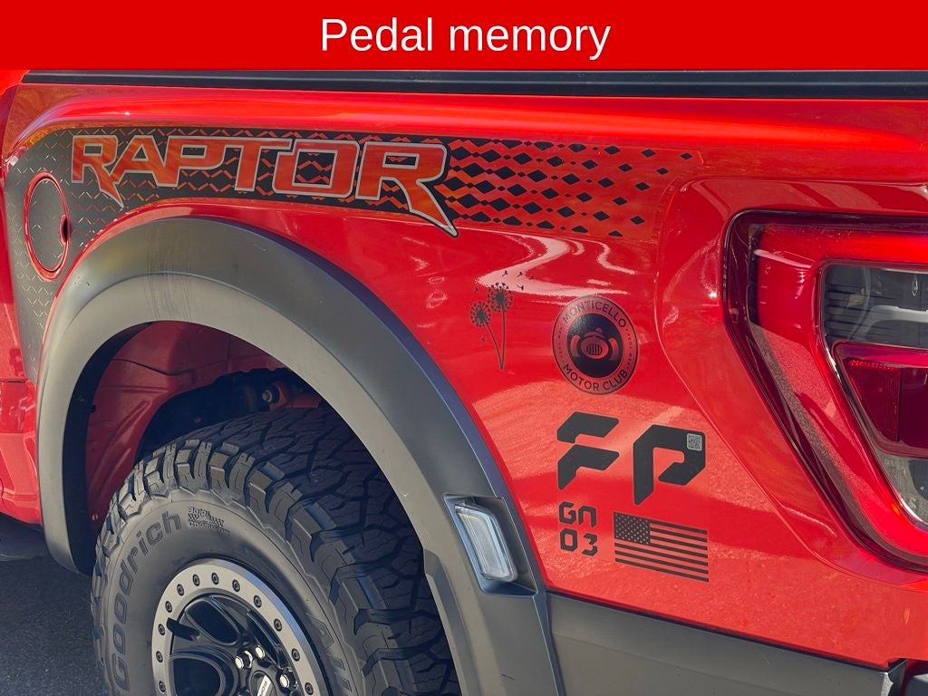 2021 Ford F-150 Raptor