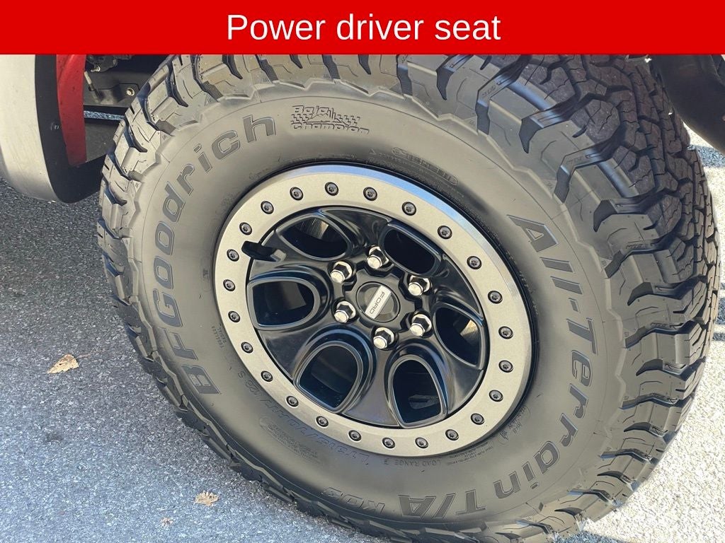 2021 Ford F-150 Raptor