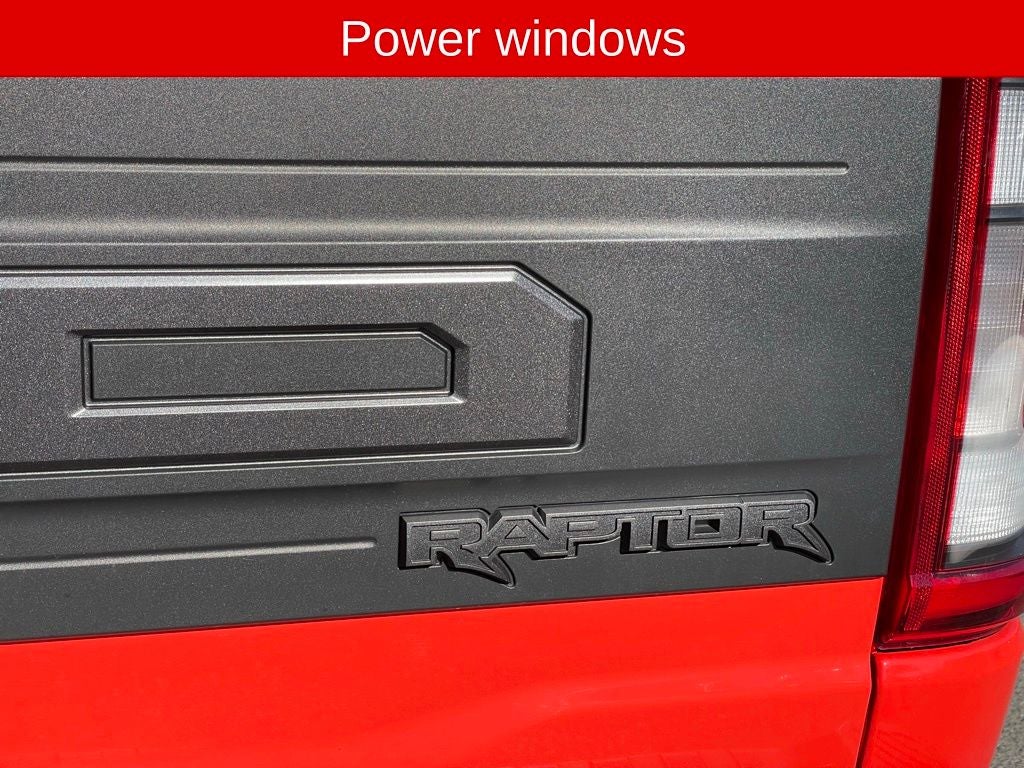 2021 Ford F-150 Raptor