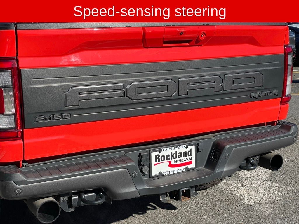 2021 Ford F-150 Raptor