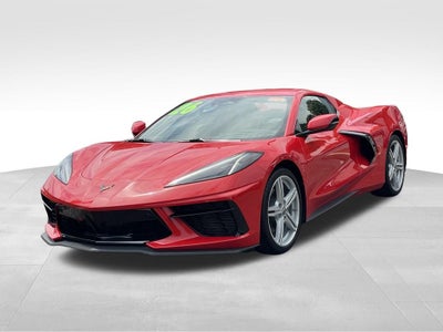 2026 Chevrolet Corvette Stingray 2LT