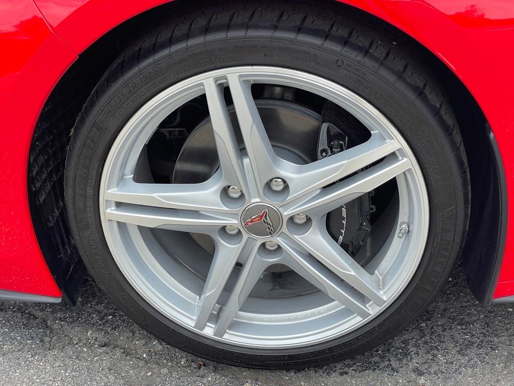 2026 Chevrolet Corvette Stingray 2LT
