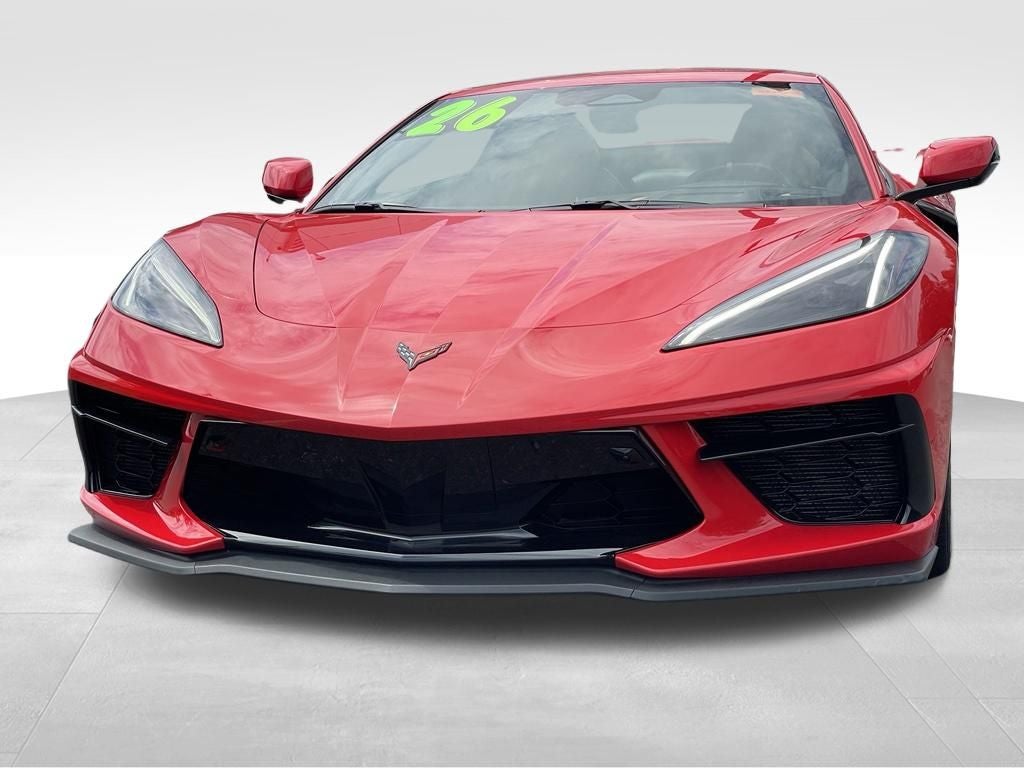 2026 Chevrolet Corvette Stingray 2LT