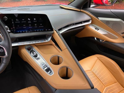 2026 Chevrolet Corvette Stingray 2LT