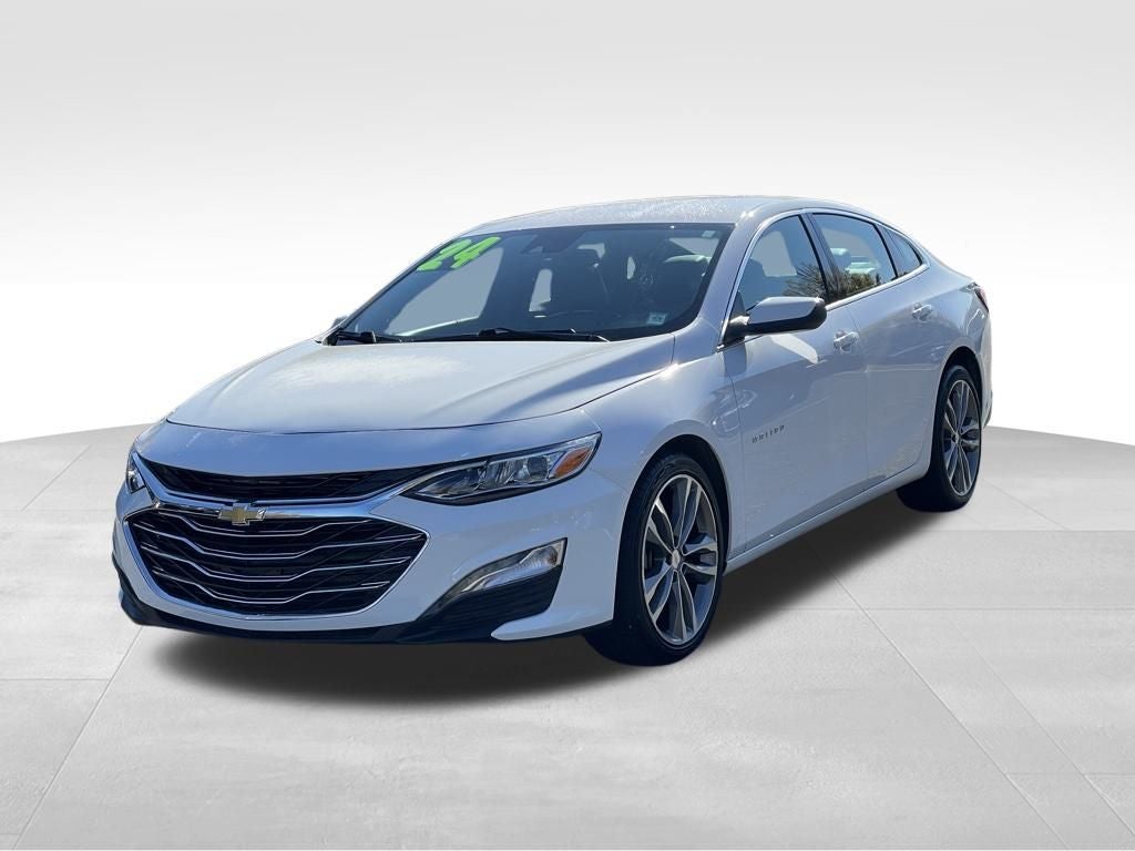 2024 Chevrolet Malibu LT 2LT