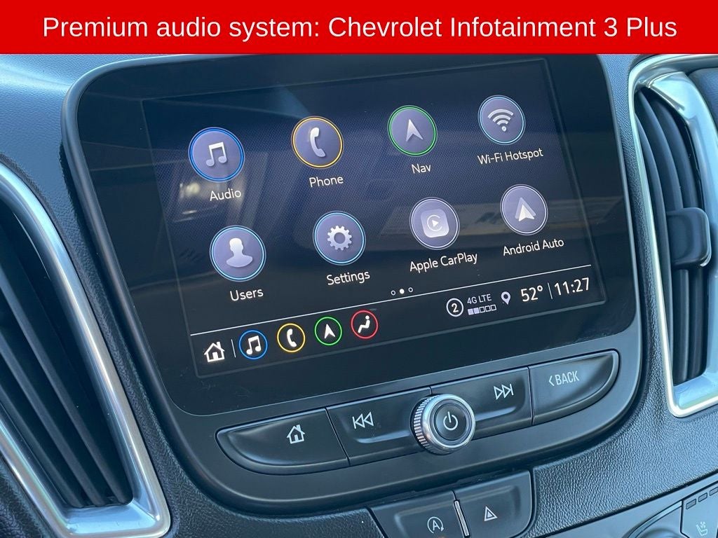 2024 Chevrolet Malibu LT 2LT