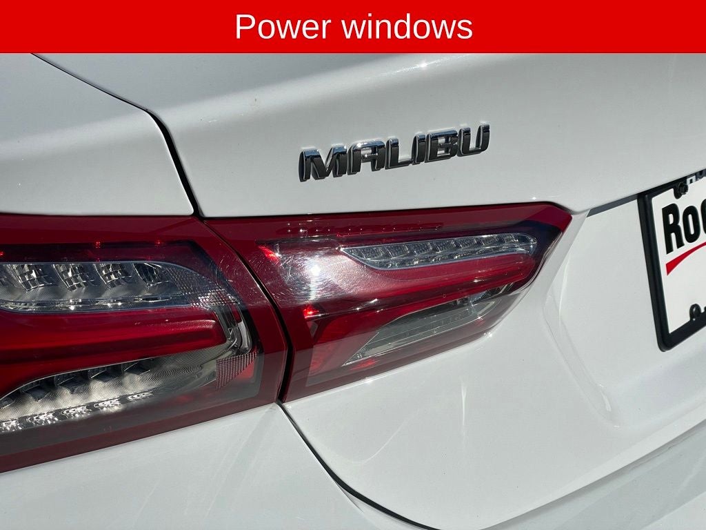 2024 Chevrolet Malibu LT 2LT