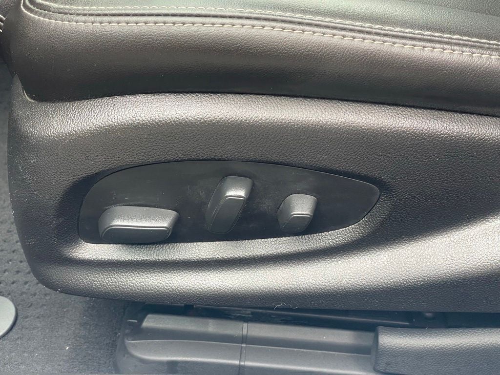 2018 Cadillac ATS 2.0L Turbo