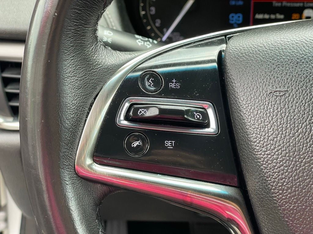2018 Cadillac ATS 2.0L Turbo