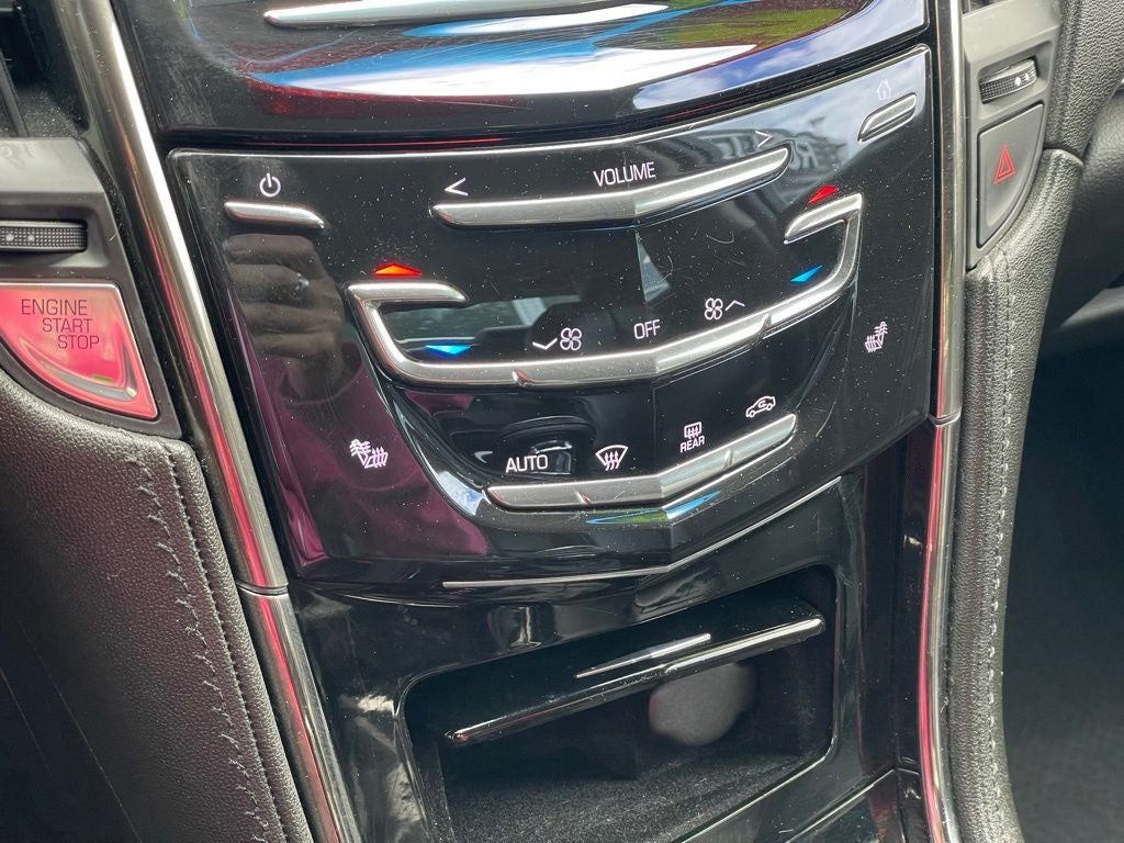 2018 Cadillac ATS 2.0L Turbo