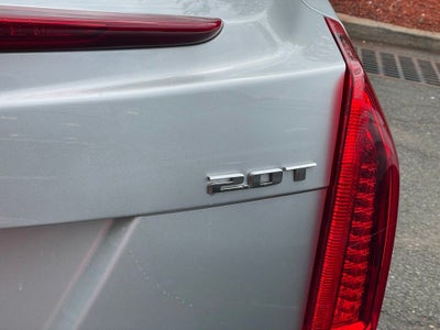 2018 Cadillac ATS 2.0L Turbo