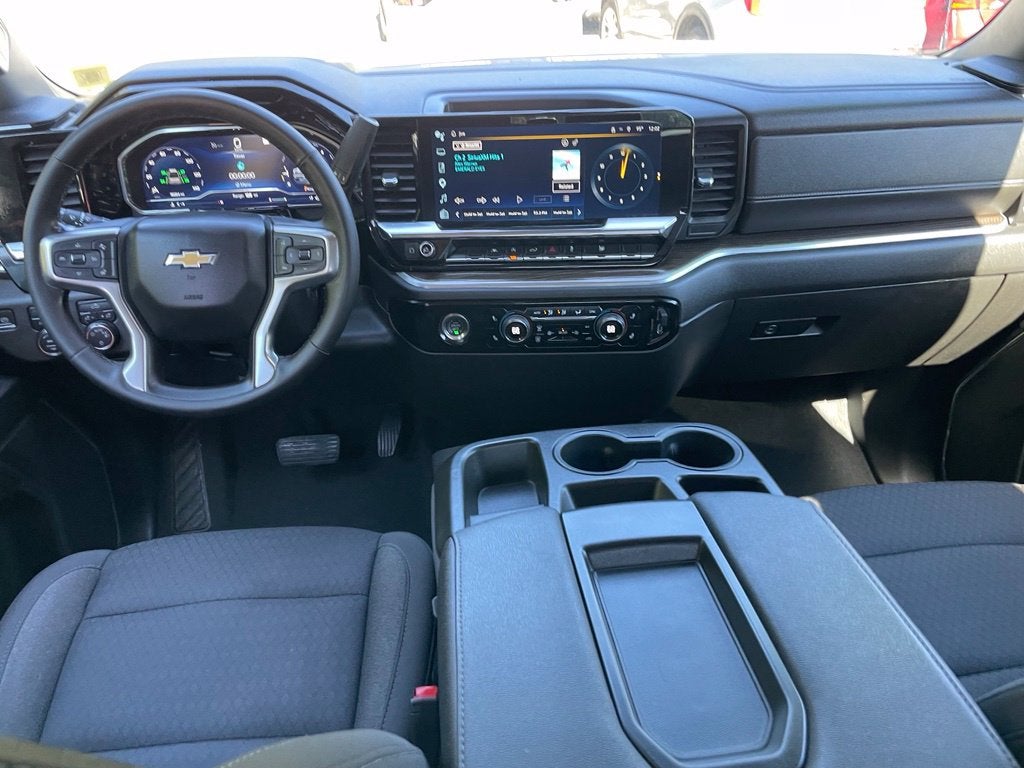 2023 Chevrolet Silverado 1500 LT LT1