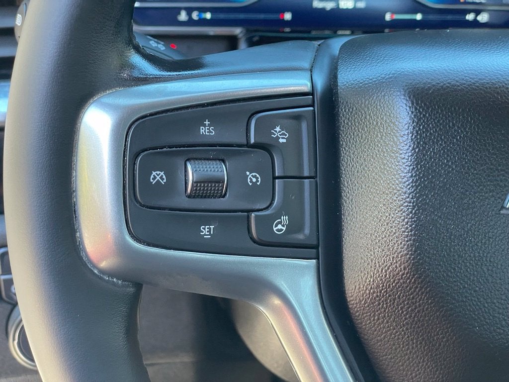 2023 Chevrolet Silverado 1500 LT LT1