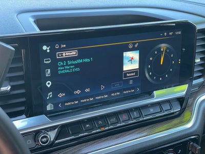 2023 Chevrolet Silverado 1500 LT LT1