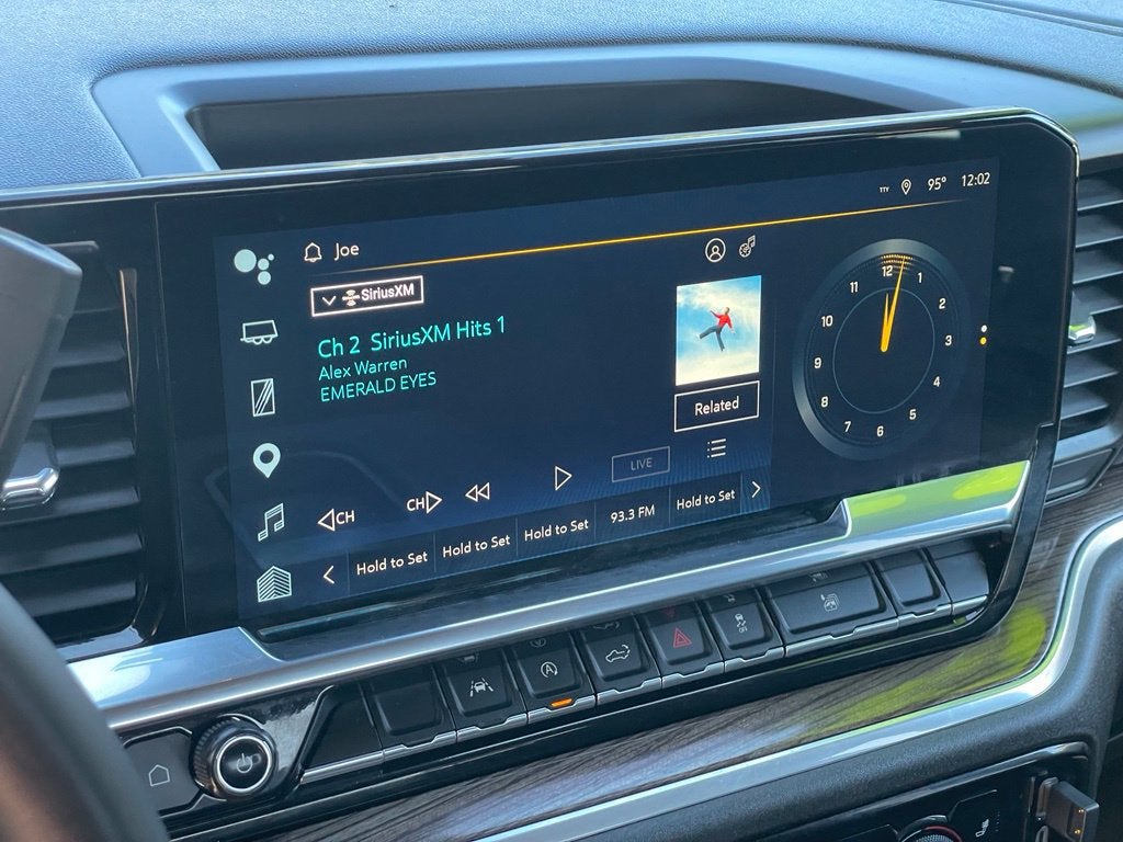 2023 Chevrolet Silverado 1500 LT LT1