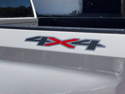 2023 Chevrolet Silverado 1500 LT LT1