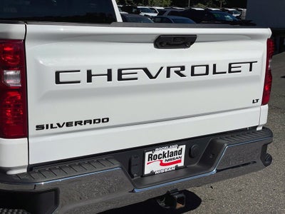 2023 Chevrolet Silverado 1500 LT LT1