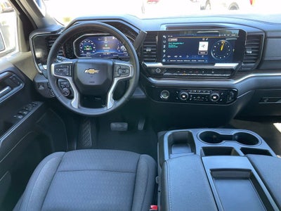 2023 Chevrolet Silverado 1500 LT LT1