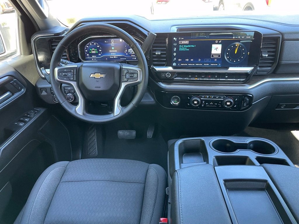 2023 Chevrolet Silverado 1500 LT LT1