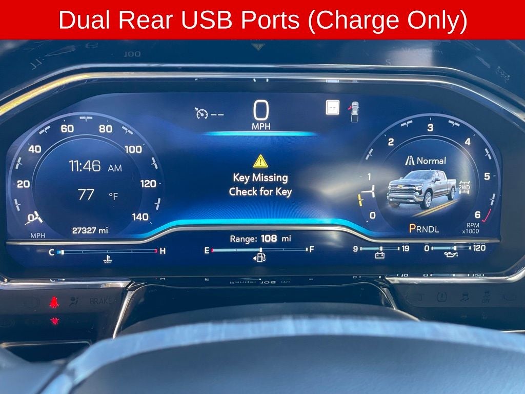 2023 Chevrolet Silverado 1500 RST