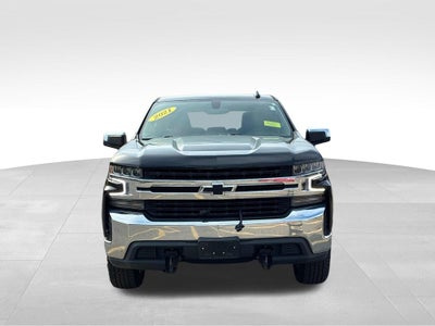 2021 Chevrolet Silverado 1500 LT LT1
