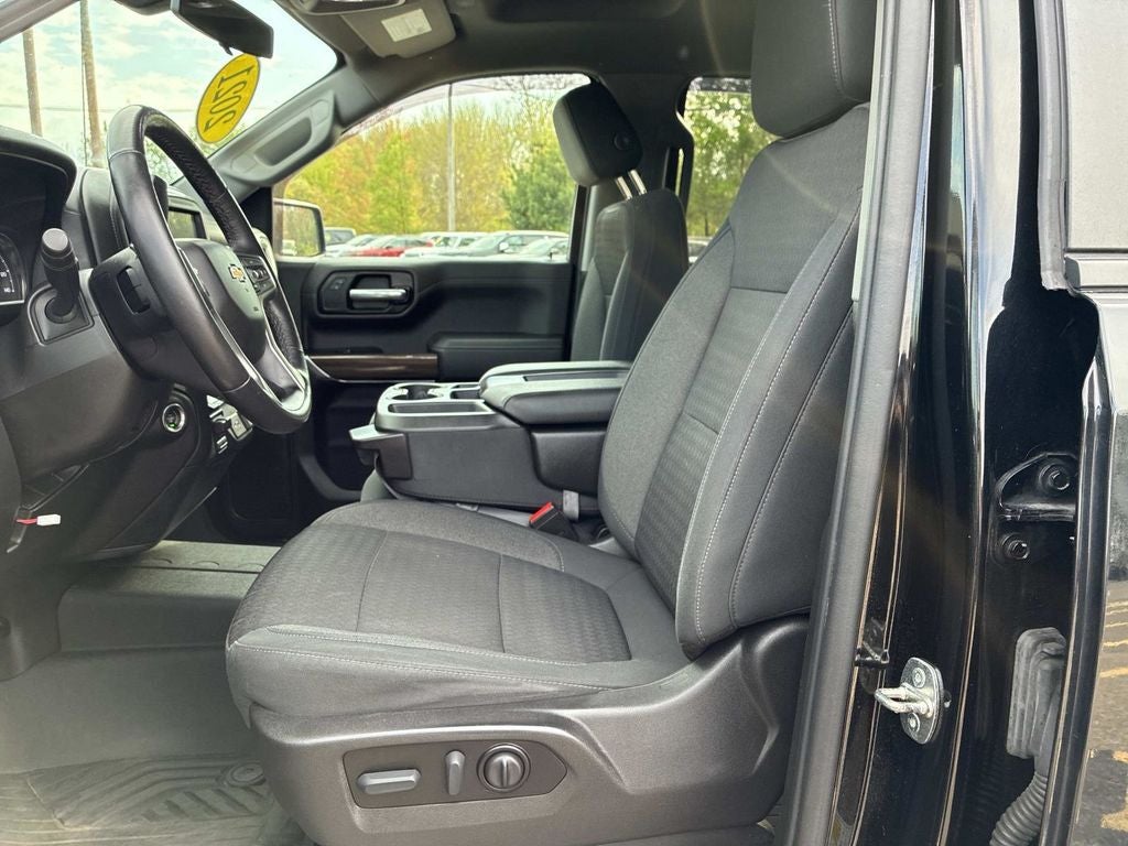 2021 Chevrolet Silverado 1500 LT LT1