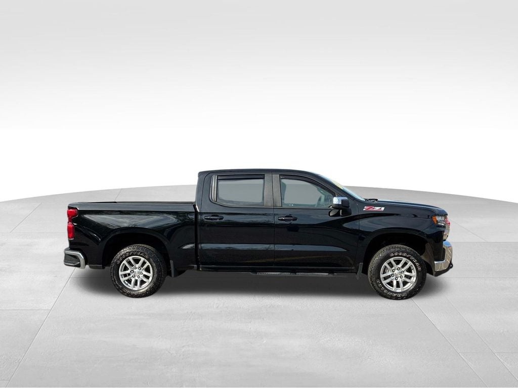 2021 Chevrolet Silverado 1500 LT LT1