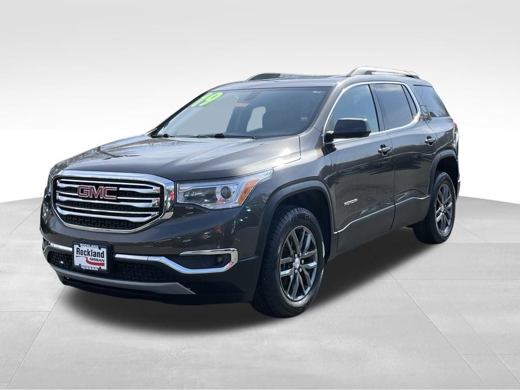 2019 GMC Acadia SLT-1