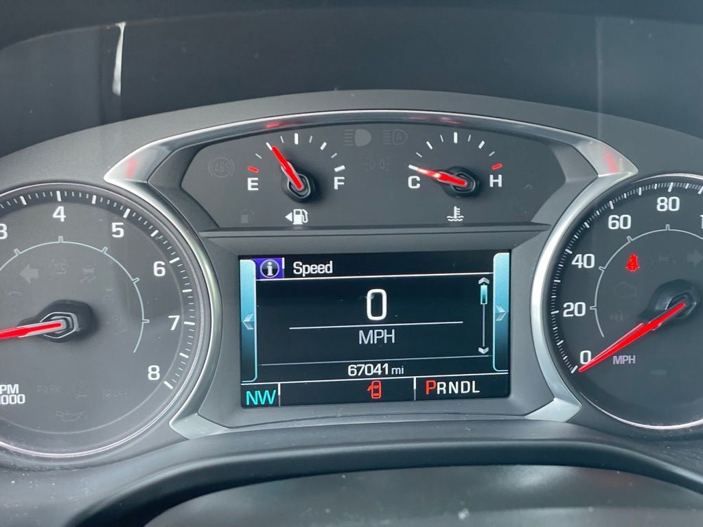 2019 GMC Acadia SLT-1