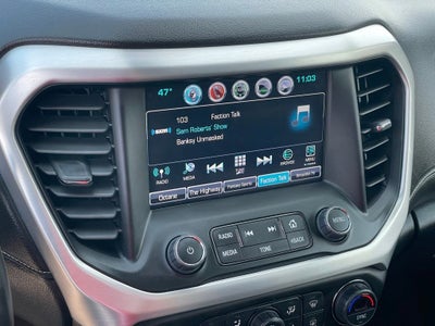 2019 GMC Acadia SLT-1