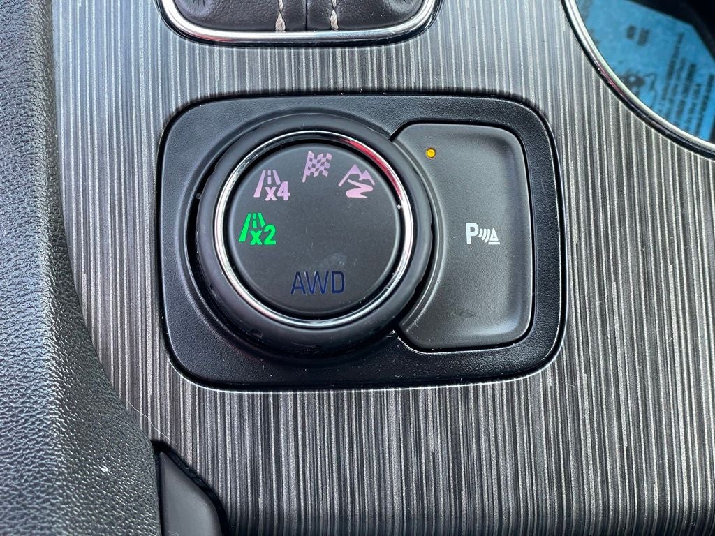 2019 GMC Acadia SLT-1