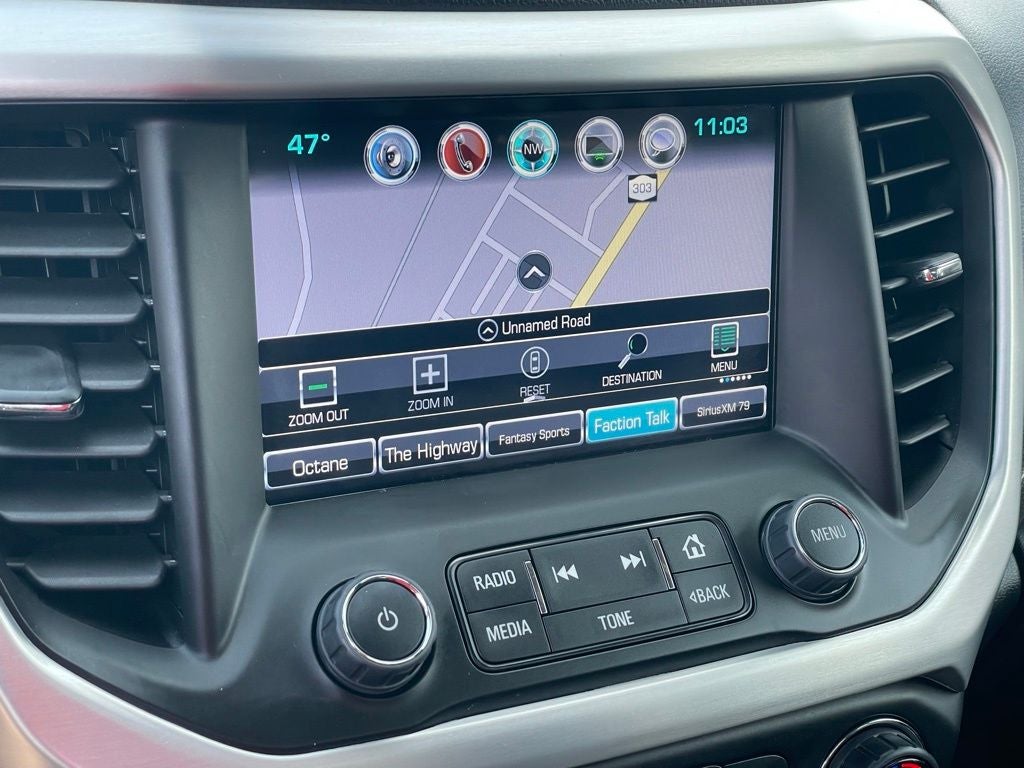 2019 GMC Acadia SLT-1